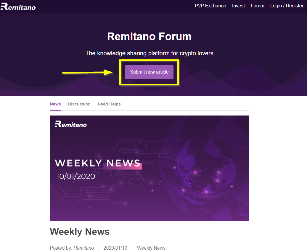 Crypto Writing Competition
