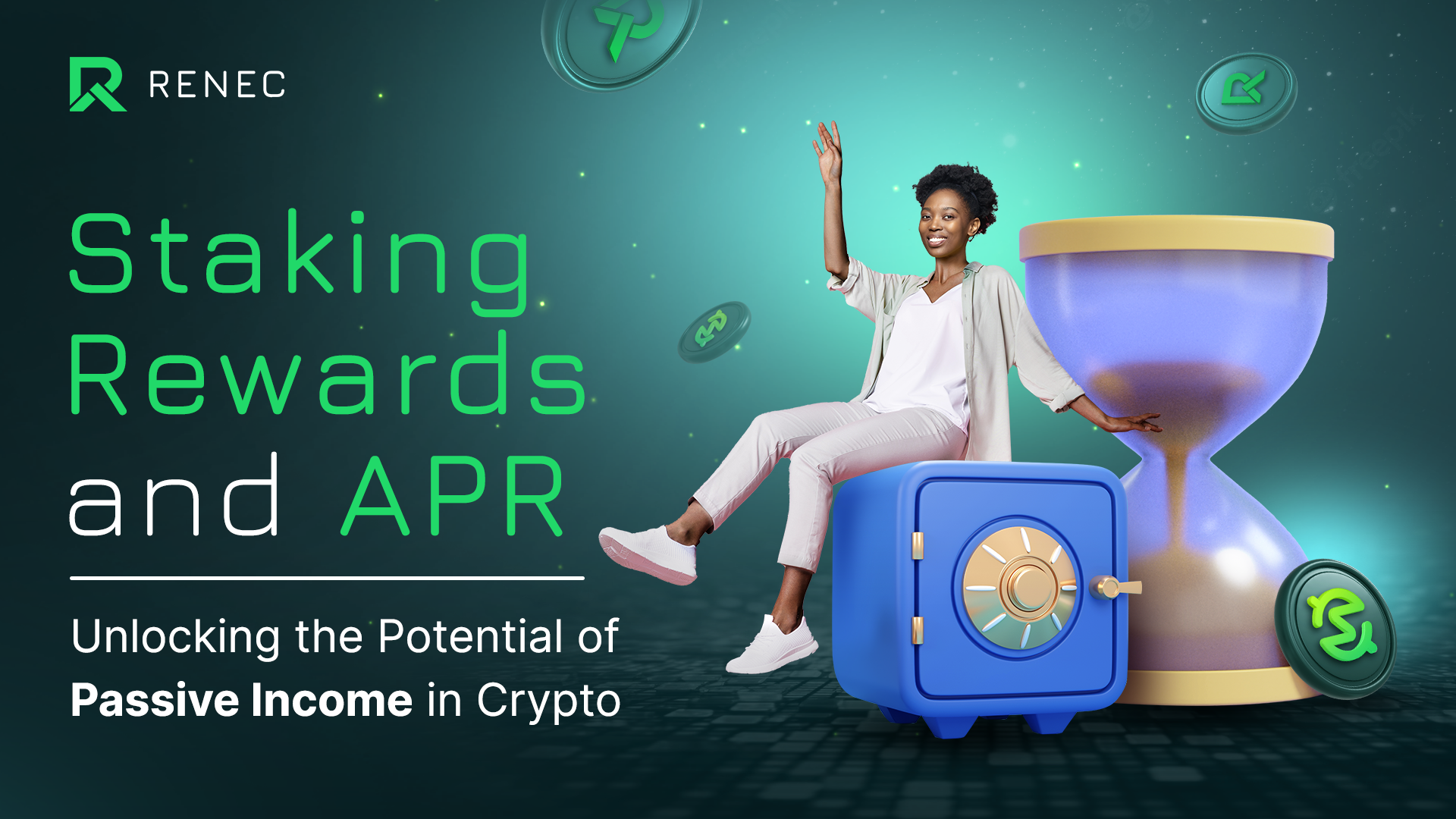 Staking Rewards and APR: Unlocking the Potential of Passive Income in Crypto