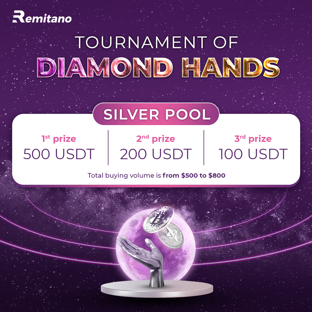 Award] Tournament of Diamond Hands: Dare to Win!
