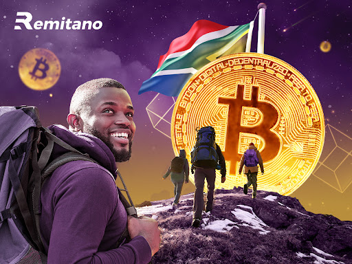 Bitcoin in South Africa