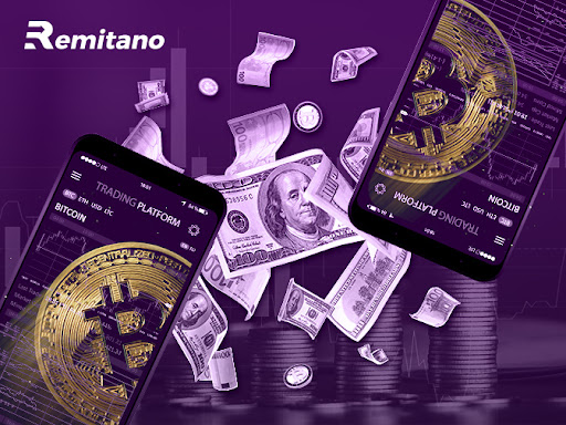 Trading on Remitano