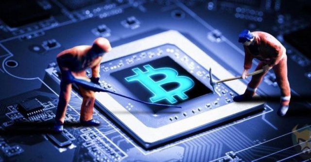 cryptocurrency mining
