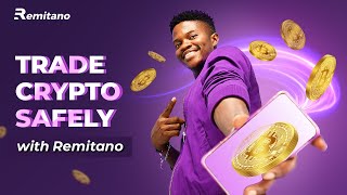 trade crypto safely