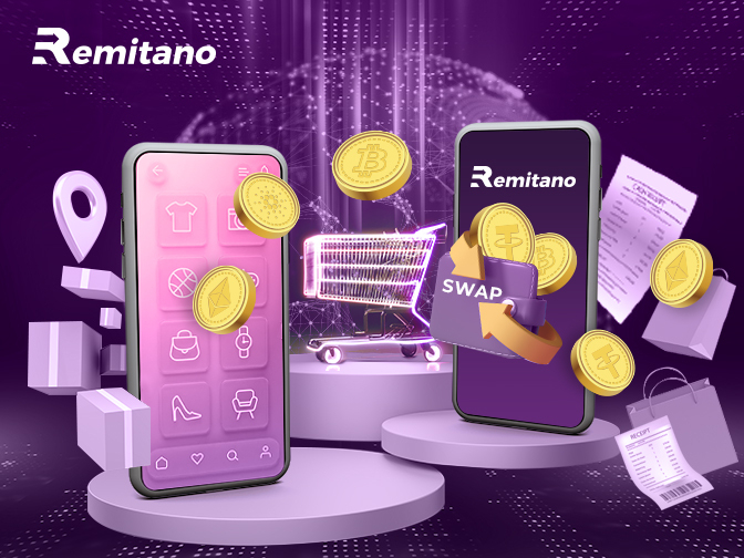 Trading in Remitano