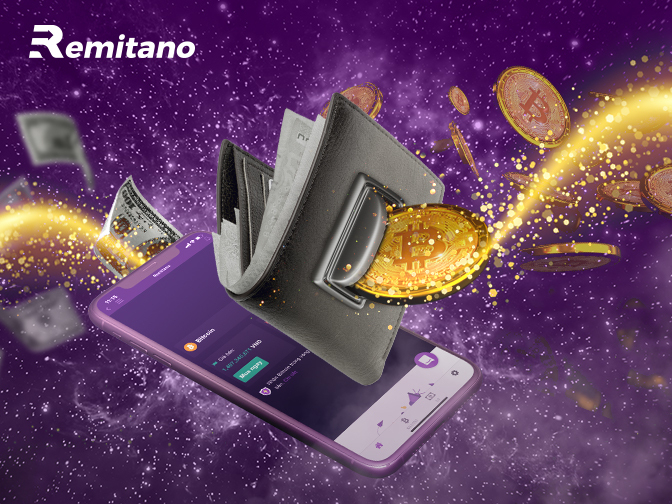 BTC Wallet in Remitano Nigeria