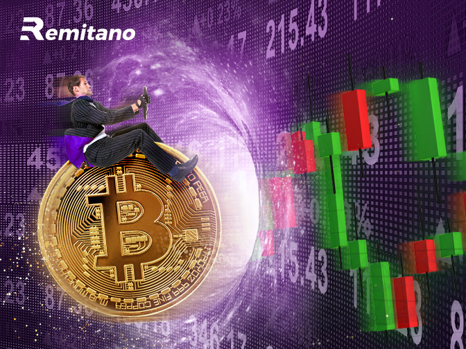 Exchange BTC for USD