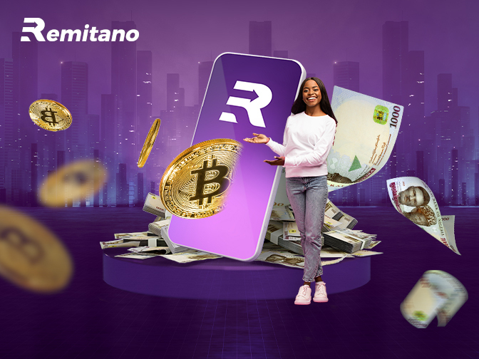 Bitcoin, Dollar, and Naira