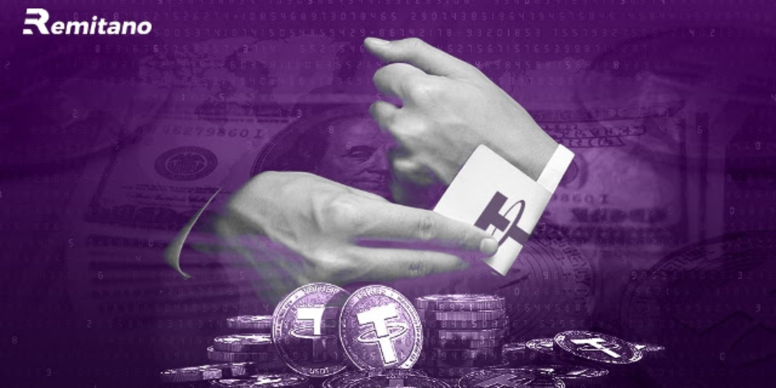 USDT Remitano