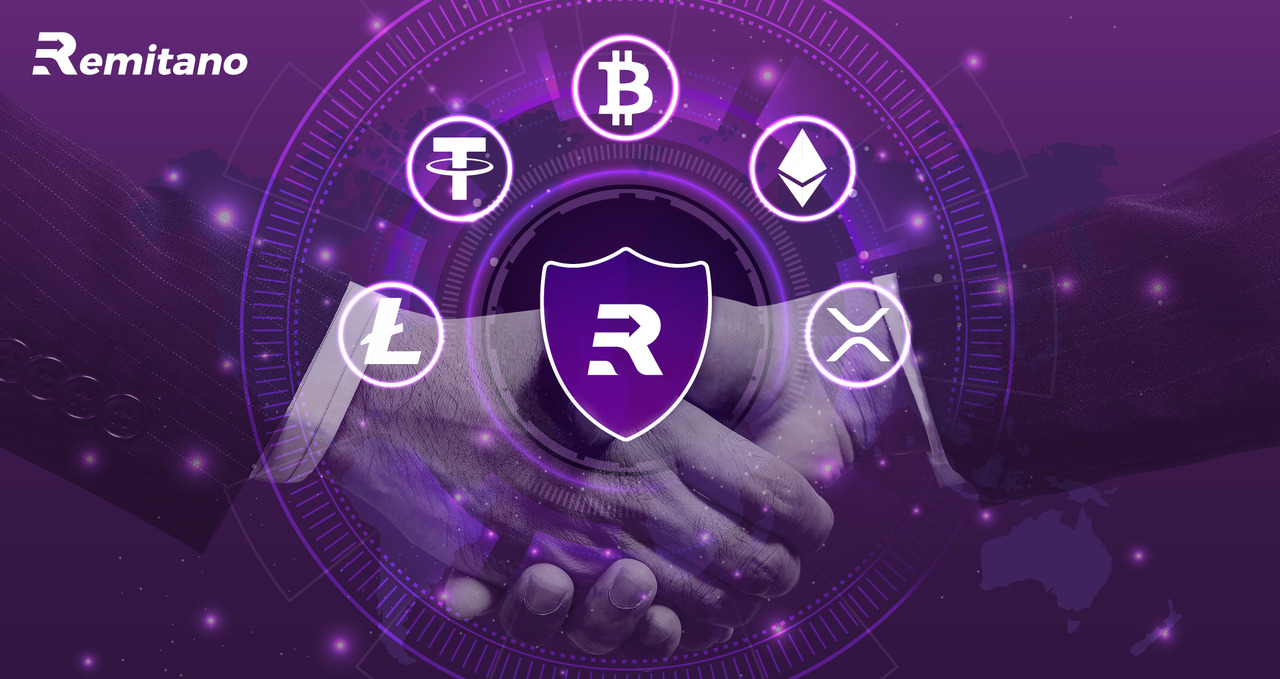 Reliable Cryptocurrency Exchange - Enter Remitano