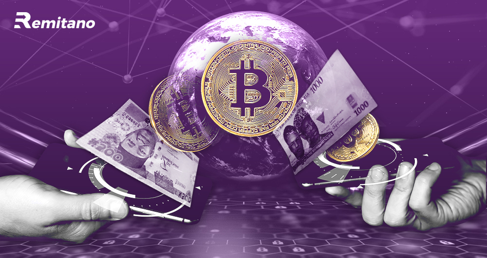 Role of Cryptocurrencies in Currency Conversion