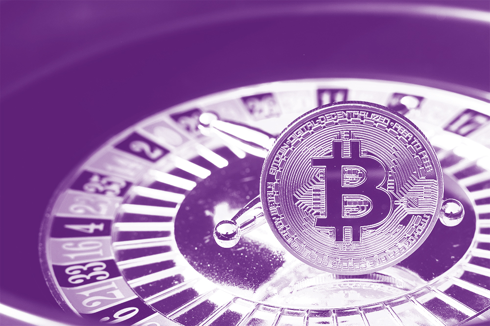 Gambling is one of the ways to get free bitcoins