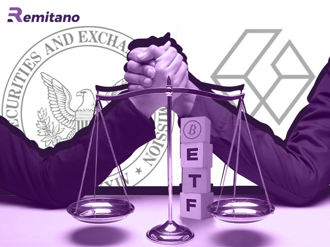 Bitcoin ETFs