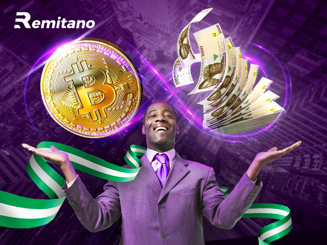 How to convert Naira in Bitcoin