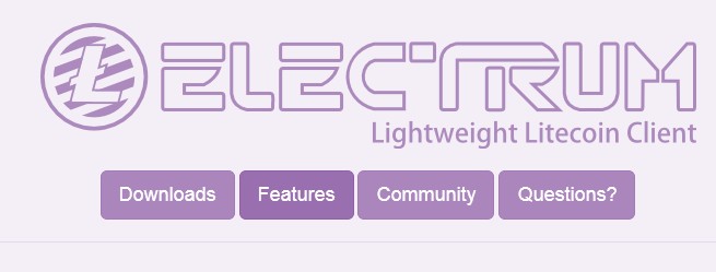 Electrum LTC image