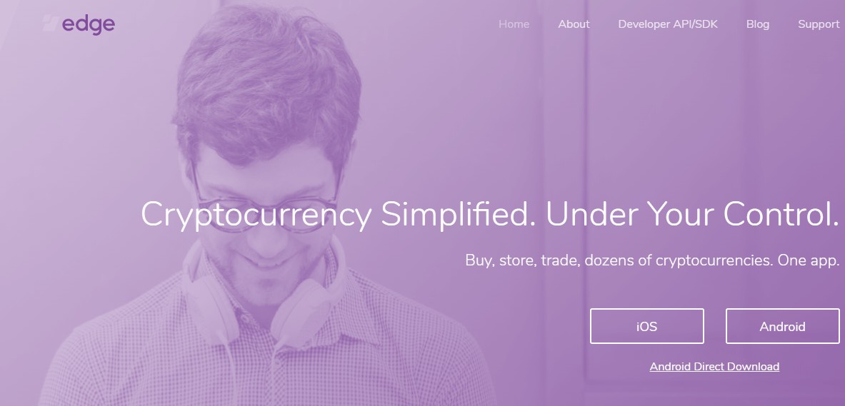 edge litecoin wallet