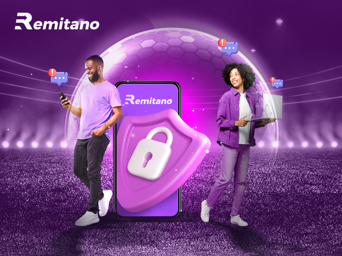 Remitano security