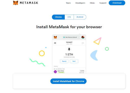 metamask bsc
