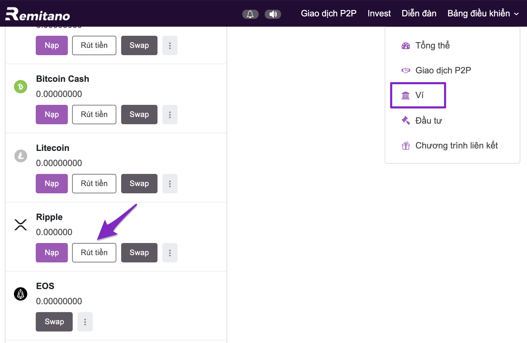 Bước chân đầu tiên đến với thế giới tiền mã hóa