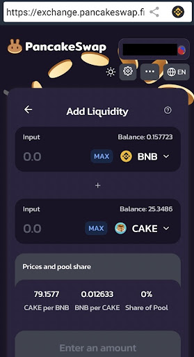 liquidity
