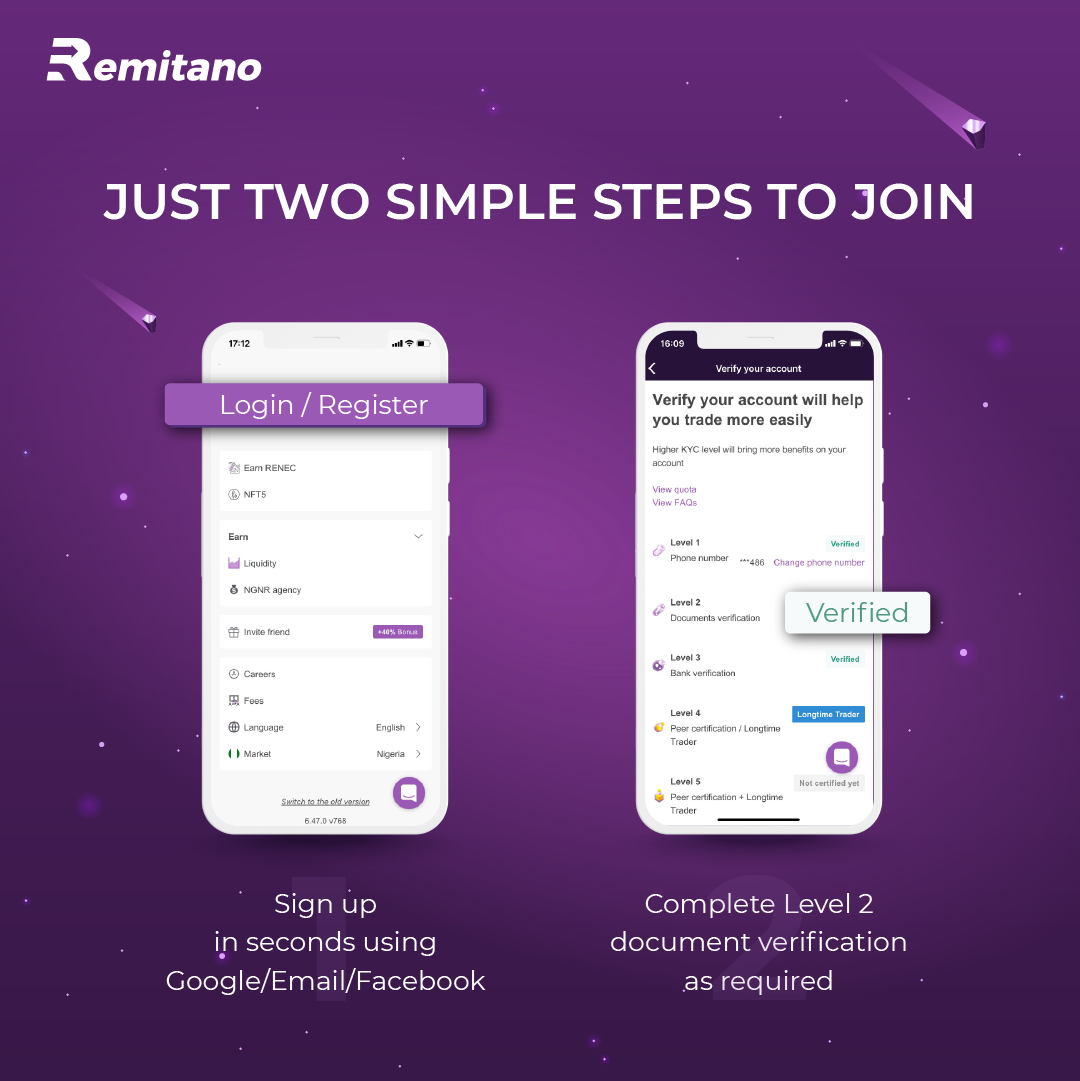 Go Crypto: Invest Cryptocurrency with Remitano - Join for free and get a  total prize of more than 4,000 USD