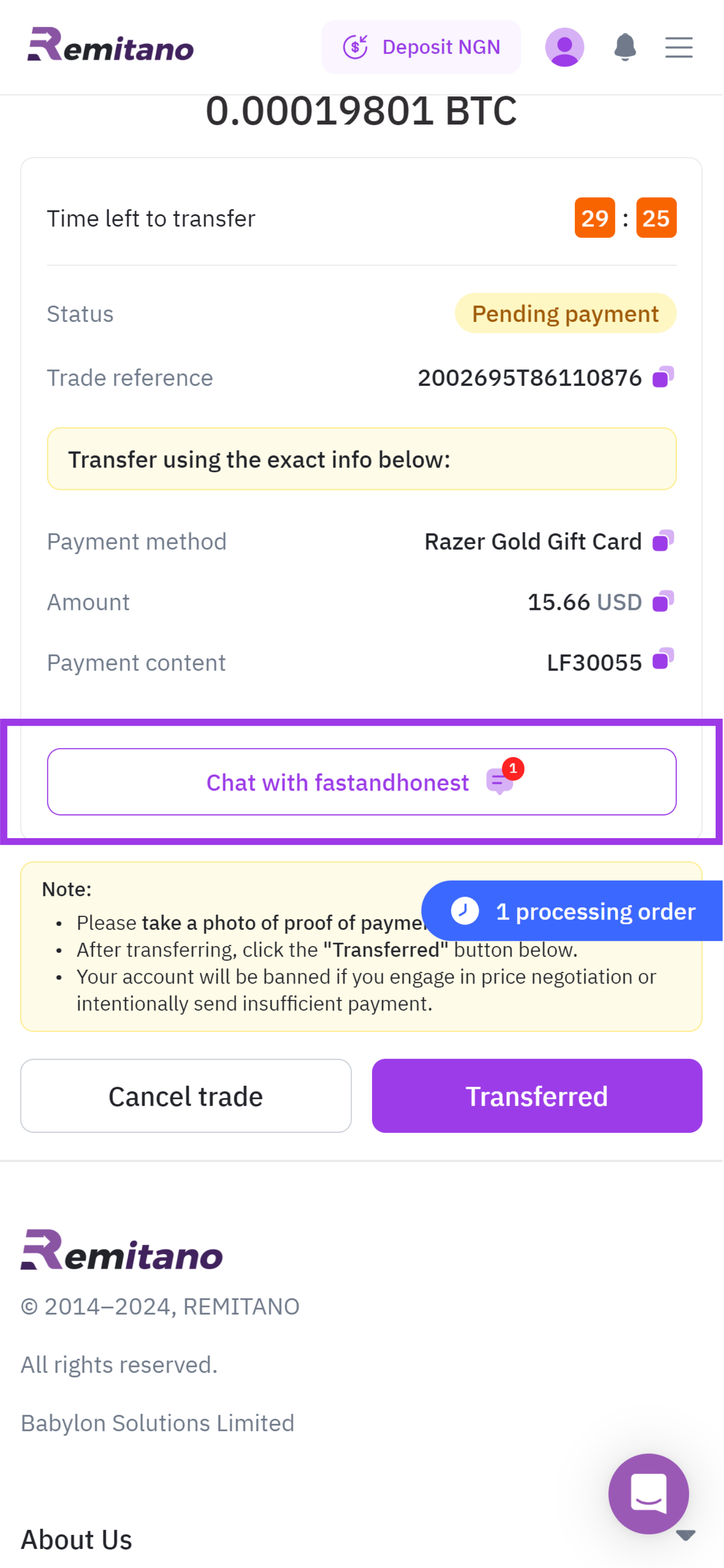 Methods to Buy & Sell Crypto: BTC, ETH, USDT with Gift Cards