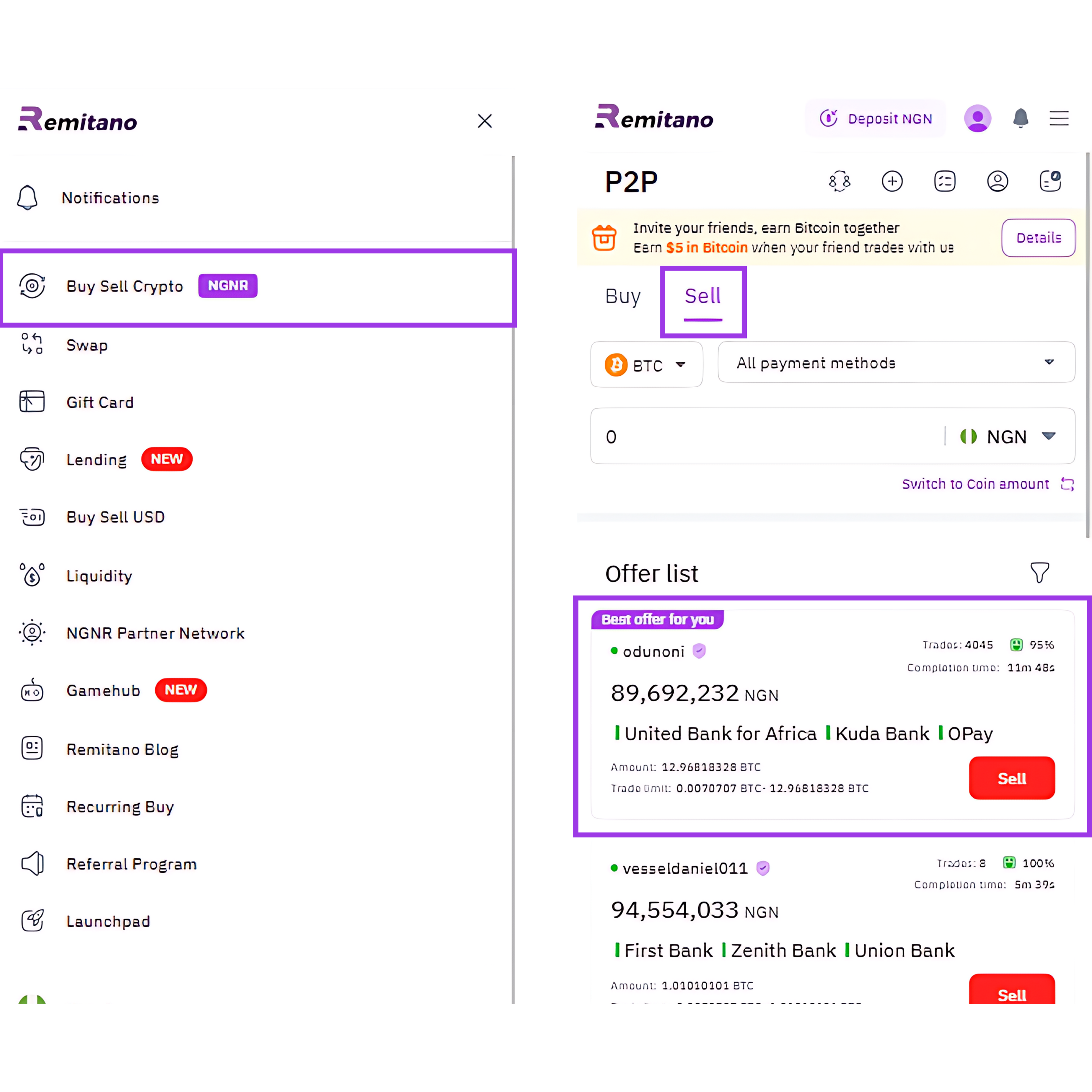 How Does Buying and Selling Crypto Bitcoin (BTC) Work?