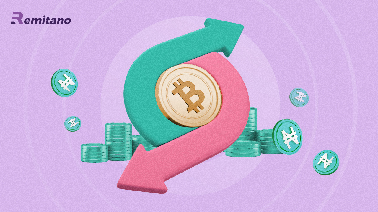 How to Swap Crypto: BTC, ETH, USDT to Naira (NGN) with Maximum Efficiency