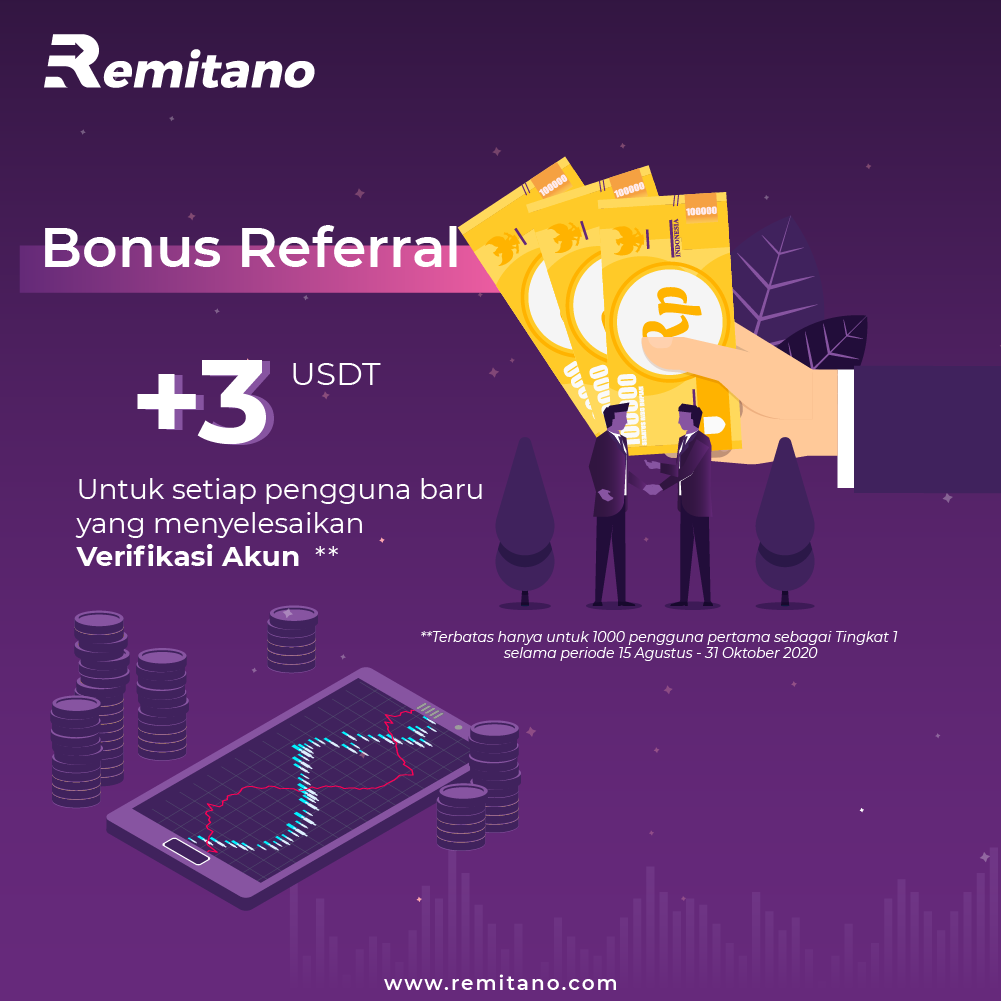 referral bonus