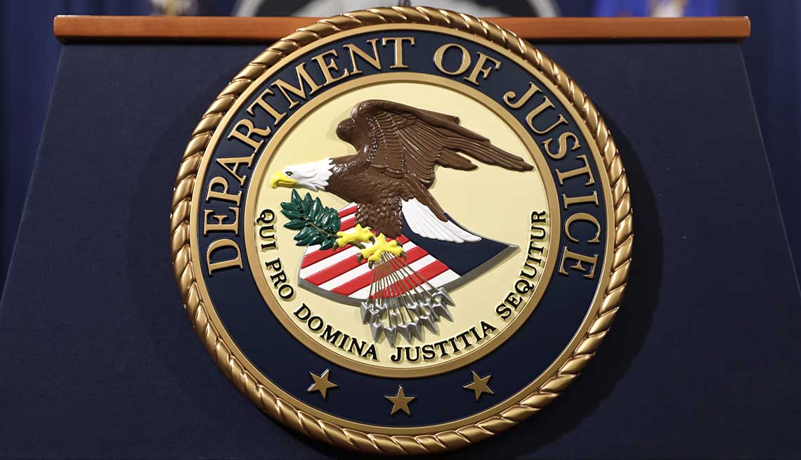 According to the DOJ, Iossifov took part in a “large-scale scheme of online auction fraud.”