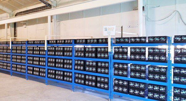 mining bitcoin