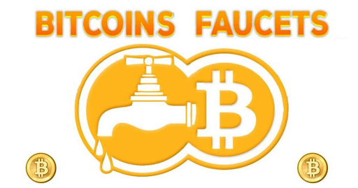 bitcoin faucets
