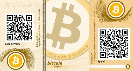 cold crypto wallet