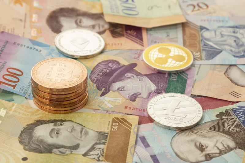 inflacion en venezuela genera error en binance
